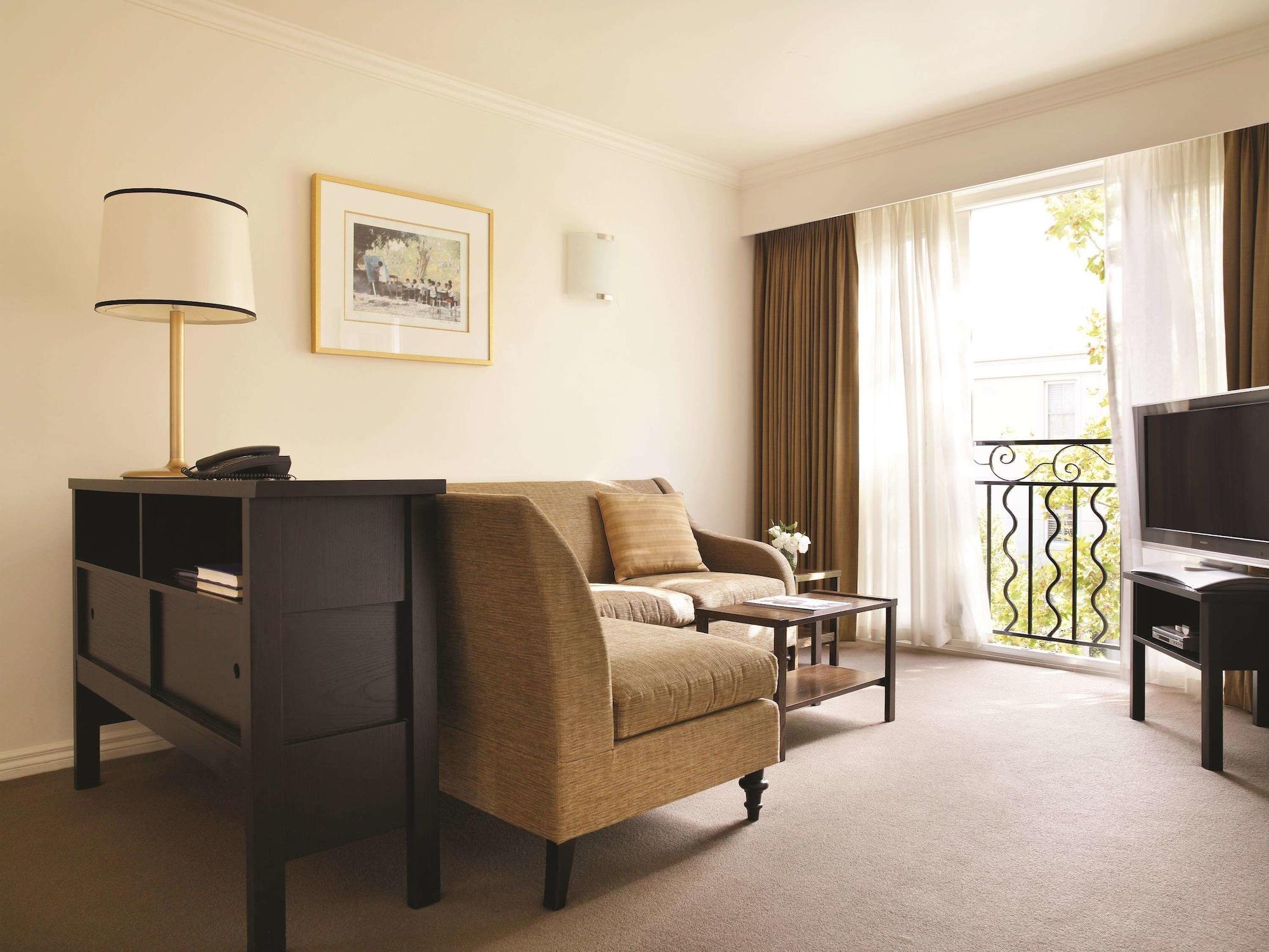 The Lyall Melbourne Exterior foto